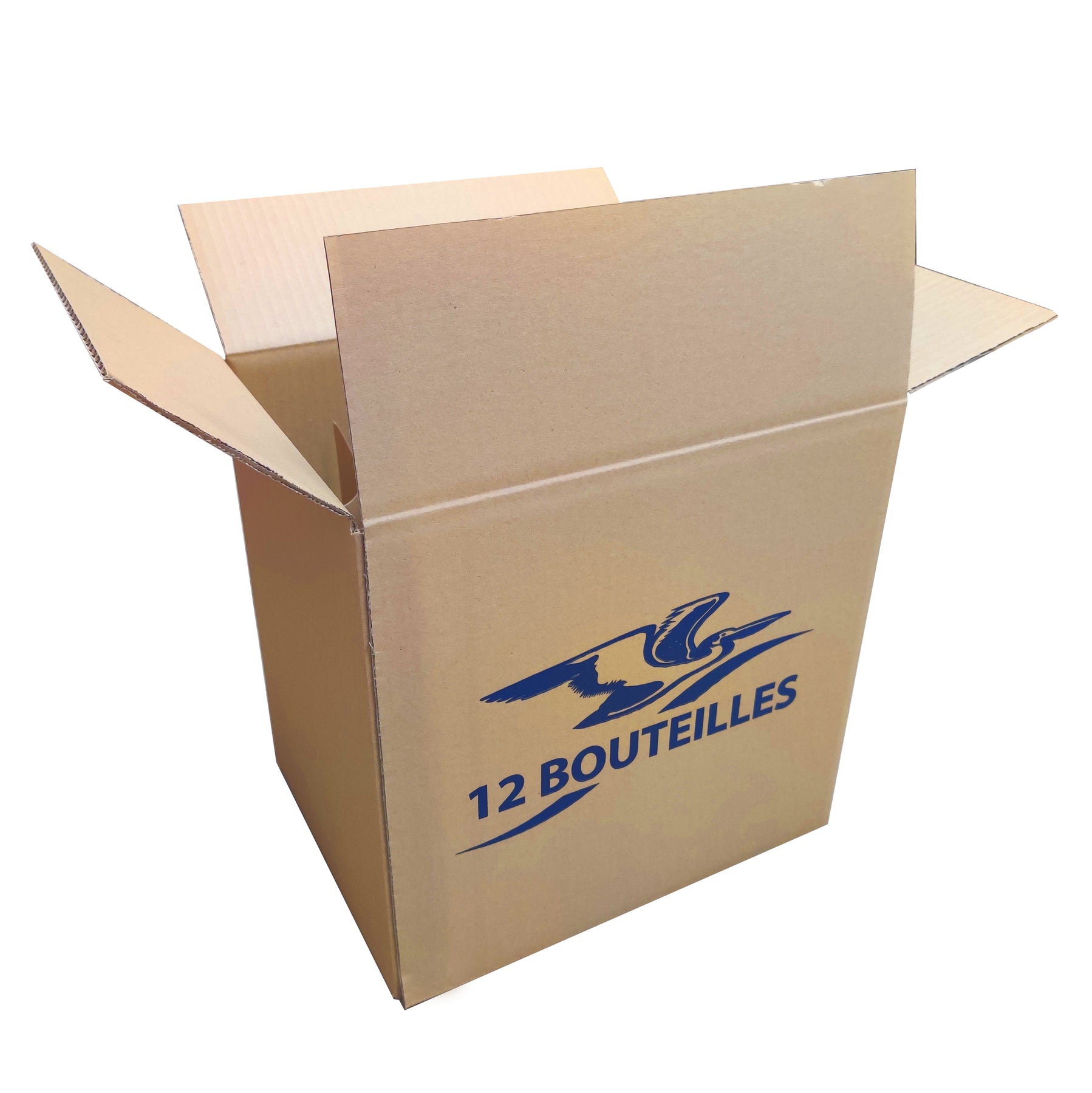 Cartons de déménagement Capsa2in1® - 120L